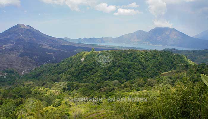 Bali - Batur vulkaan