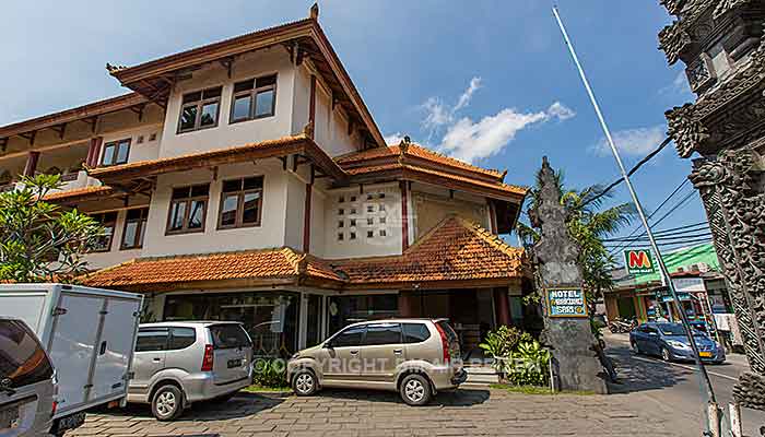 Kuta - Bakungsari hotel