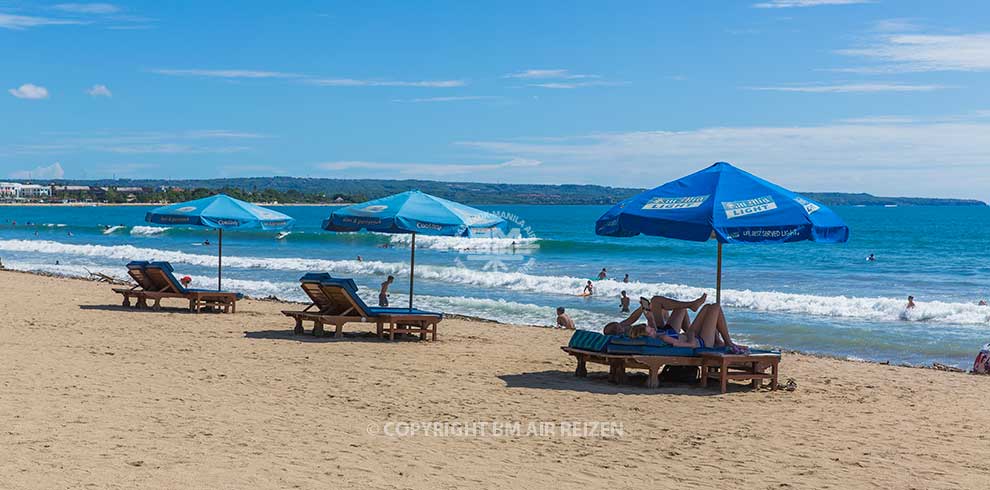 Bali - Kuta Beach