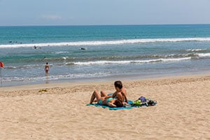 Bali - Kuta Beach