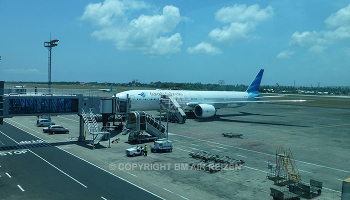 Bali - Luchthaven