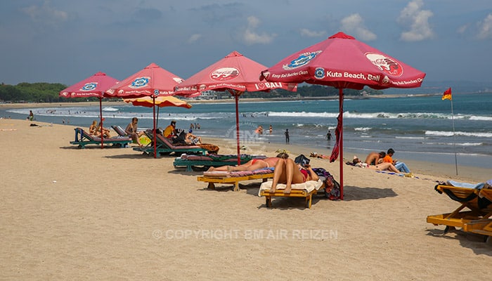 Kuta strand