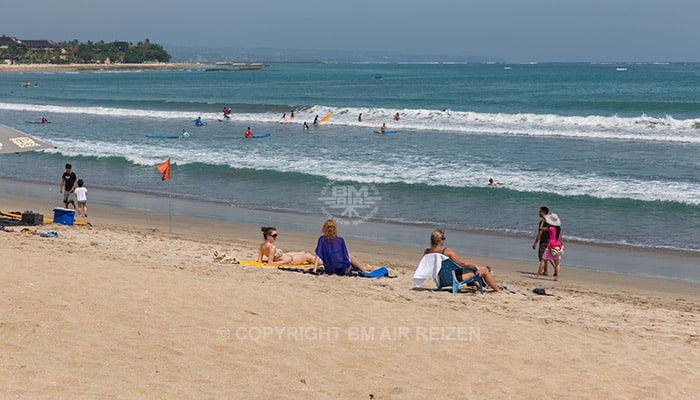 Kuta strand