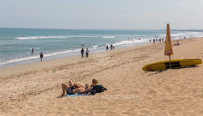 Kuta strand