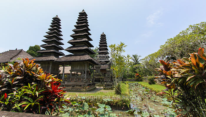 Bali - Taman Ayun tempel