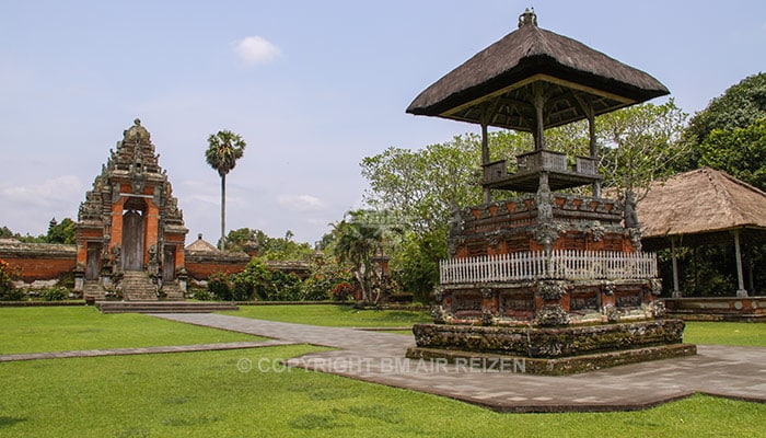 Bali - Taman Ayun tempel