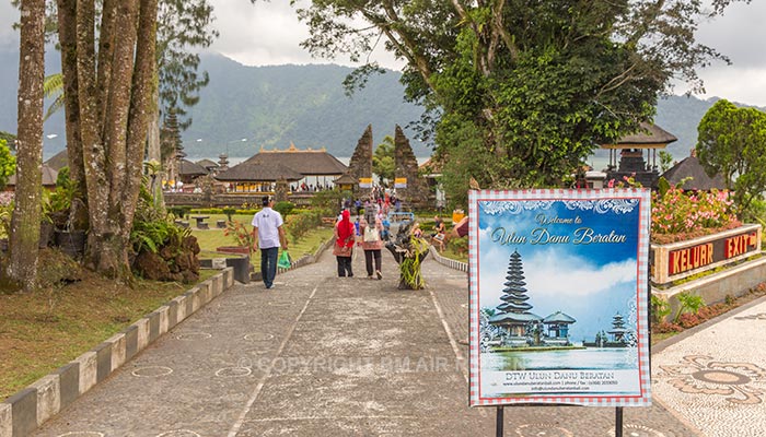 Pura Ulun Danu Bratan