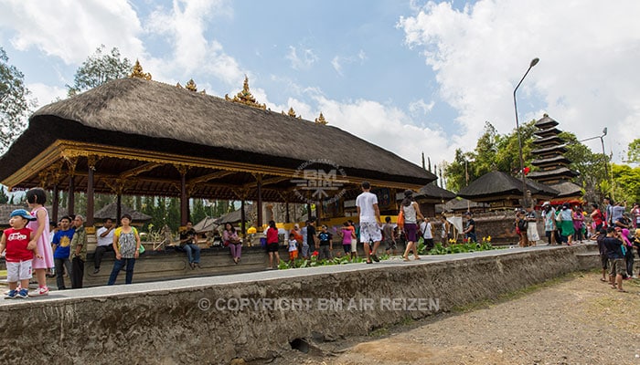 Pura Ulun Danu Bratan