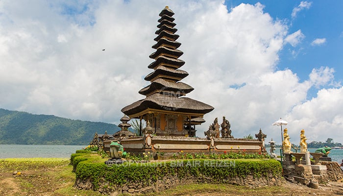 Pura Ulun Danu Bratan