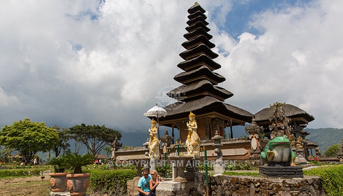 Pura Ulun Danu Bratan