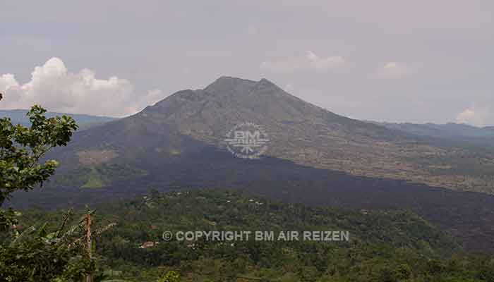 Bali - Batur vulkaan