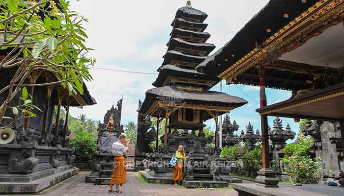 Bali - Goa Lawah tempel