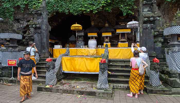 Bali - Goa Lawah tempel