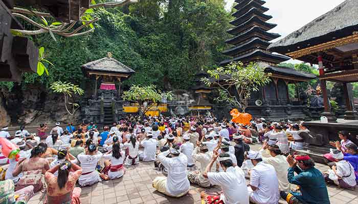 Bali - Goa Lawah tempel