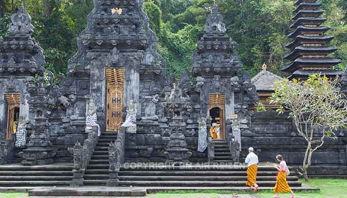 Bali - Goa Lawah tempel