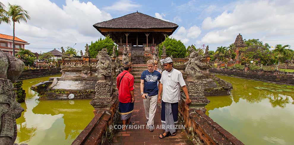 Klungkung - Kerta Gosa