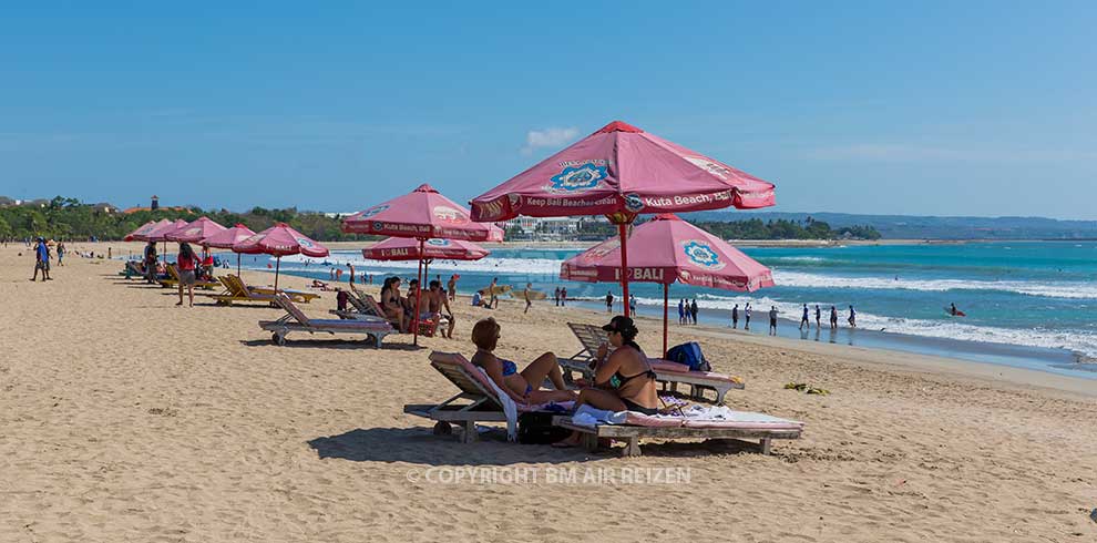 Bali - Kuta Beach