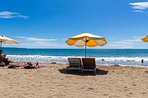 Bali - Kuta Beach