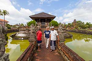 Klungkung - Kerta Gosa