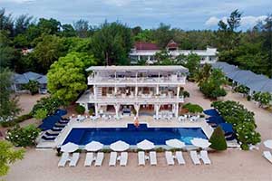 Gili Meno - Gili Meno Seri Resort