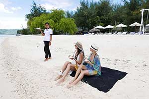 Gili Meno - Gili Meno Seri Resort