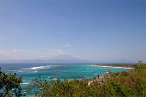 Nusa Lembongan - Lembongan Cliff Villas