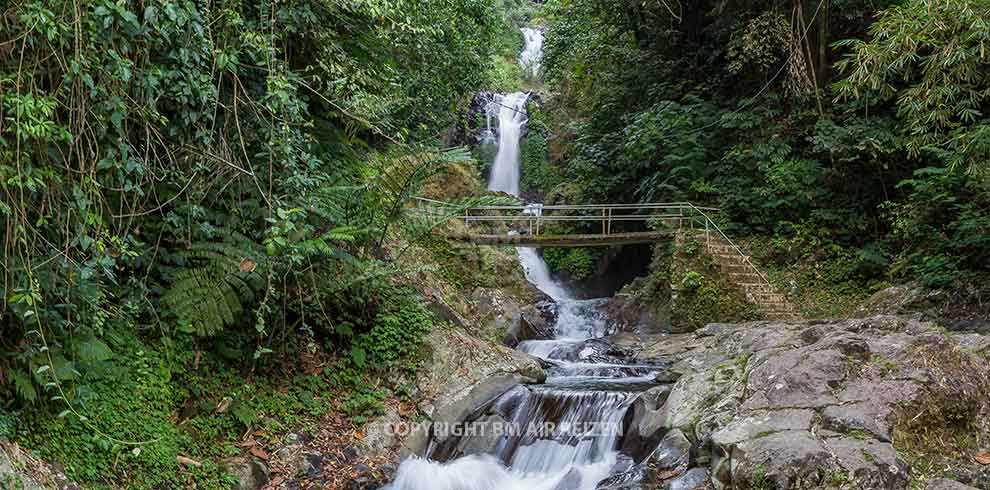 Bali - Git Git waterval