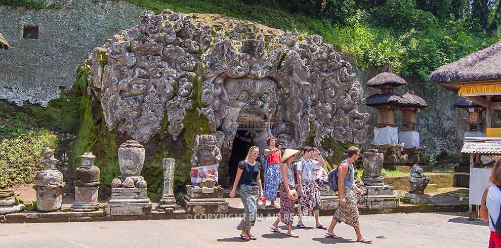 Bali - Goa Gajah