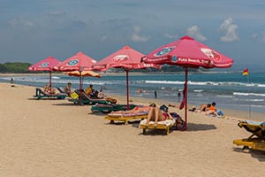 Bali - Kuta Beach