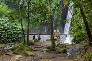 Bali - Munduk waterval