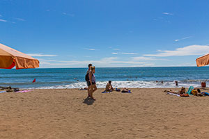 Bali - Kuta Beach