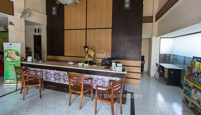 Kuta - Bakung sari hotel