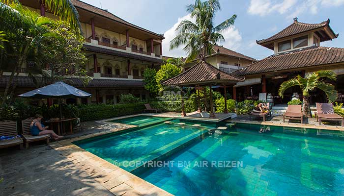 Kuta - Bakung sari hotel