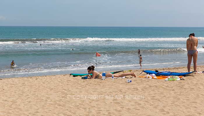 Bali - Kuta strand