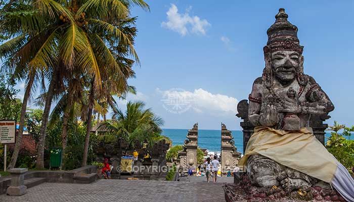 Bali - Tanah Lot