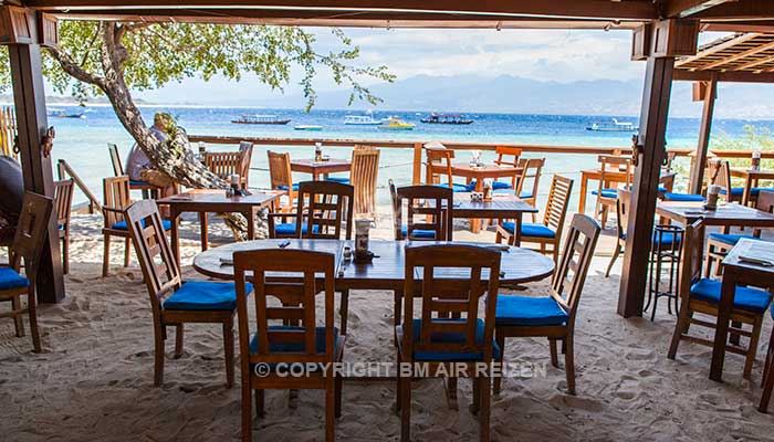 Gili Trawangan - The Beach House