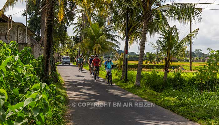 Bali - fietstour