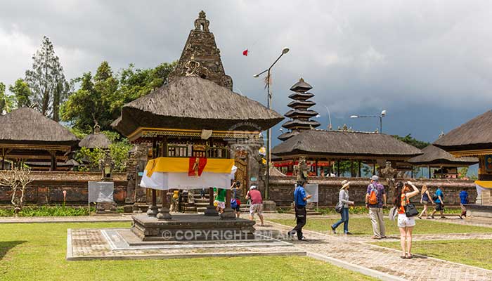 Bali - Pura Ulun Danu Bratan