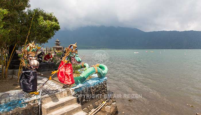 Bali - Pura Ulun Danu Bratan