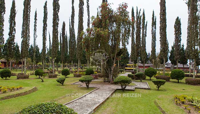 Bali - Pura Ulun Danu Bratan