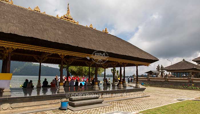 Bali - Pura Ulun Danu Bratan