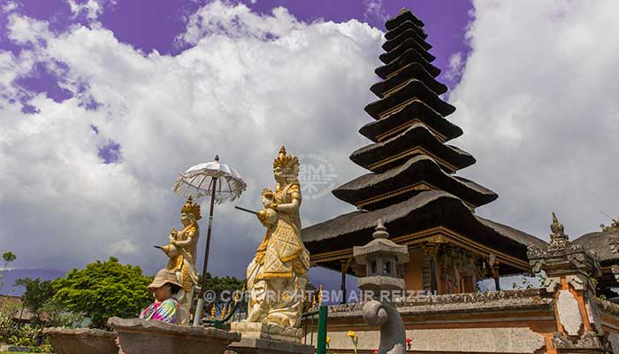 Bali - Pura Ulun Danu Bratan