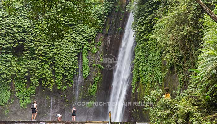 Bali - Munduk watervallen