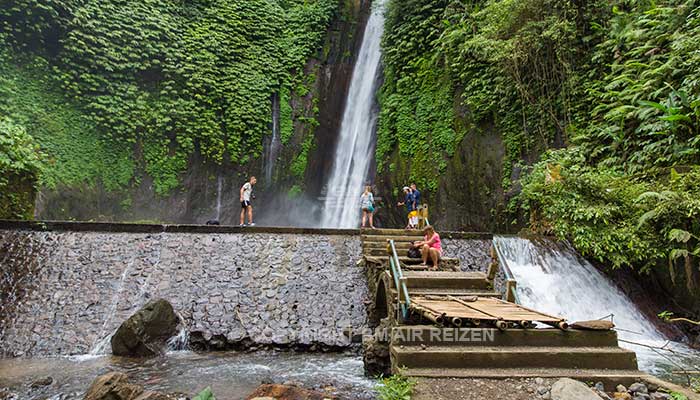 Bali - Munduk watervallen