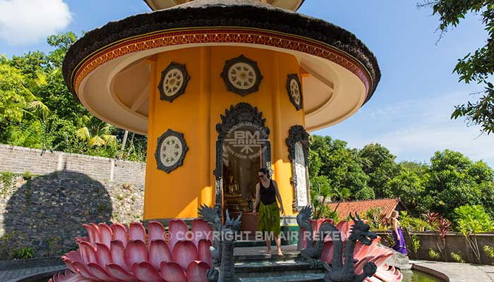 Bali - Brahma Vihara Arama