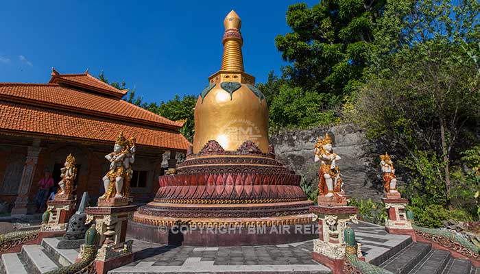 Bali - Brahma Vihara Arama