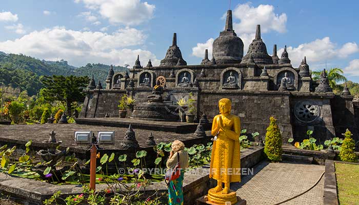 Bali - Brahma Vihara Arama