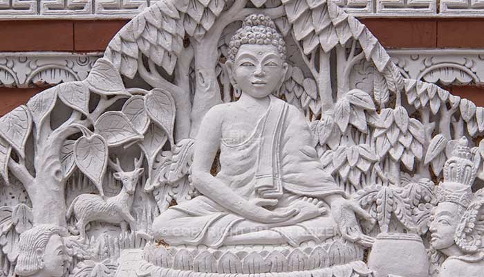 Bali - Brahma Vihara Arama