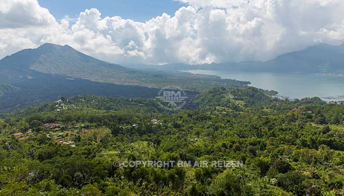 Bali - Batur vulkaan