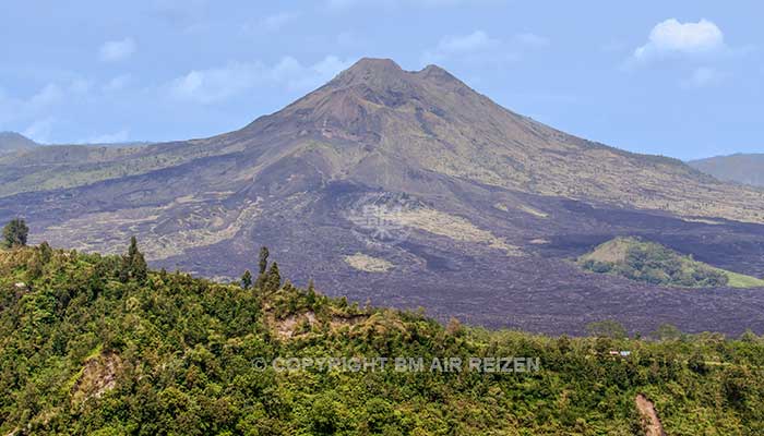 Bali - Batur vulkaan